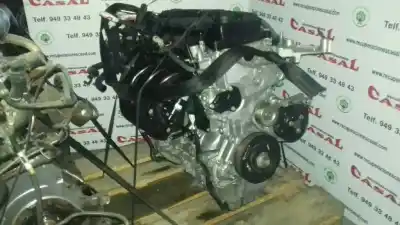 Gebrauchtes Autoersatzteil kompletter motor zum honda fr-v (be) 1.8 vtec cat 140 cv / 103 kw oem-iam-referenzen r18a1  