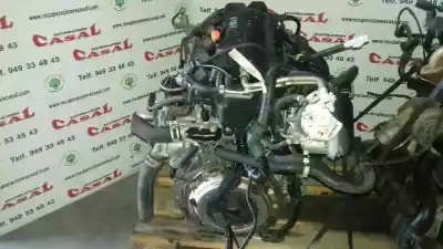 Gebrauchtes Autoersatzteil kompletter motor zum honda fr-v (be) 1.8 vtec cat 140 cv / 103 kw oem-iam-referenzen r18a1  
