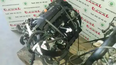 Gebrauchtes Autoersatzteil kompletter motor zum honda fr-v (be) 1.8 vtec cat 140 cv / 103 kw oem-iam-referenzen r18a1  