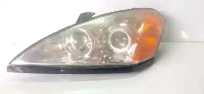 Second-hand car spare part Left Headlight for SSANGYONG KYRON 2.0 Xdi OEM IAM references 1080904  