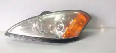 Second-hand car spare part left headlight for ssangyong kyron 2.0 xdi oem iam references 1080904  