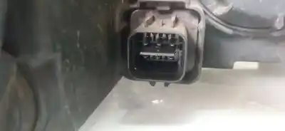 Second-hand car spare part left headlight for ssangyong kyron 2.0 xdi oem iam references 1080904  