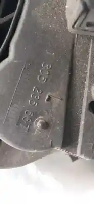 Second-hand car spare part left headlight for bmw serie 3 compact (e46) 320td oem iam references 1305235667  