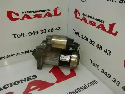 Pezzo di ricambio per auto di seconda mano motorino di avviamento per renault clio ii fase ii (b/cb0) dynamique riferimenti oem iam 8200426577  m000t91581