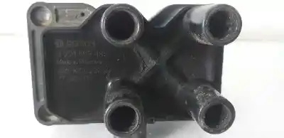 Peça sobressalente para automóvel em segunda mão bobina de ignição por ford focus lim. (cb4) 1.6 ti-vct cat 116 cv / 85 kw referências oem iam 0221503485  