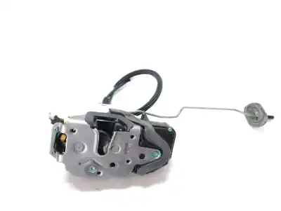 Pezzo di ricambio per auto di seconda mano serratura porta anteriore destra per opel astra j (p10) 1.7 cdti (68) riferimenti oem iam 3023754f  
