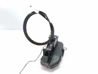 Pezzo di ricambio per auto di seconda mano serratura porta anteriore destra per opel astra j (p10) 1.7 cdti (68) riferimenti oem iam 3023754f  