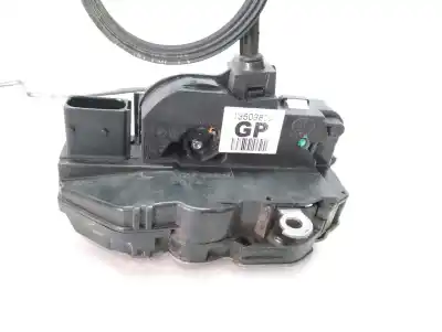 Pezzo di ricambio per auto di seconda mano serratura porta anteriore destra per opel astra j (p10) 1.7 cdti (68) riferimenti oem iam 3023754f  