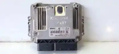 Second-hand car spare part ECU ENGINE CONTROL for KIA CEE´D  OEM IAM references 391112A511  0281017216