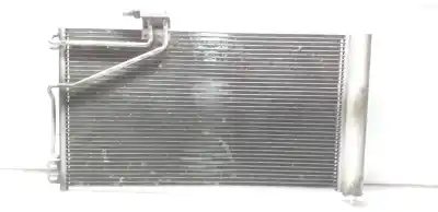 Second-hand car spare part AIR CONDITIONING CONDENSER / RADIATOR for MERCEDES-BENZ CLASE SLK (W171) ROADSTER  OEM IAM references A1715000154  