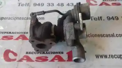 Gebrauchtes Autoersatzteil turbolader zum opel corsa c sport oem-iam-referenzen 49178-06501 897185-2414 3230422