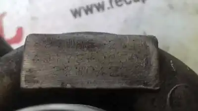 Gebrauchtes Autoersatzteil turbolader zum opel corsa c sport oem-iam-referenzen 49178-06501 897185-2414 3230422