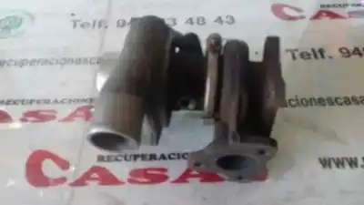 Gebrauchtes Autoersatzteil turbolader zum opel corsa c sport oem-iam-referenzen 49178-06501 897185-2414 3230422