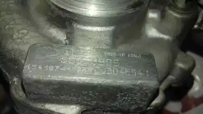 Gebrauchtes Autoersatzteil Turbolader zum OPEL ASTRA G BERLINA Club OEM-IAM-Referenzen 90530995  454107-4