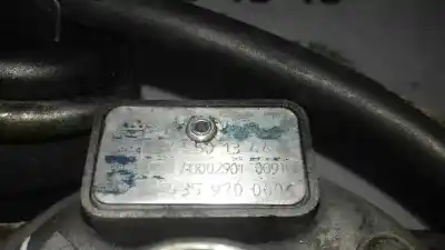 Second-hand car spare part TURBOCHARGER for OPEL CORSA C  OEM IAM references 73501344 GD71000290100911 54359700006