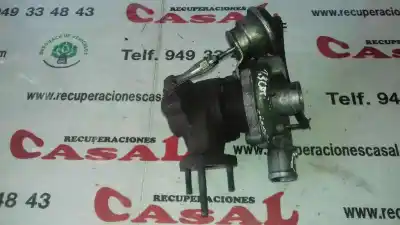 Second-hand car spare part turbocharger for opel corsa c corsavan oem iam references 73501344 gd71000290100911 54359700006