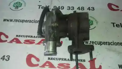 Second-hand car spare part turbocharger for opel corsa c corsavan oem iam references 73501344 gd71000290100911 54359700006