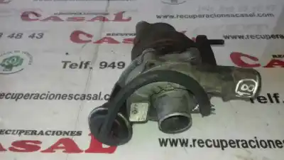 Second-hand car spare part turbocharger for opel corsa c corsavan oem iam references 73501344 gd71000290100911 54359700006