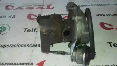 Second-hand car spare part turbocharger for opel corsa c corsavan oem iam references 73501344 gd71000290100911 54359700006