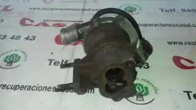 Second-hand car spare part turbocharger for opel corsa c corsavan oem iam references 73501344 gd71000290100911 54359700006