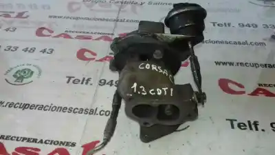 Автозапчасти б/у турбокомпенсатор за opel corsa c corsavan ссылки oem iam 54359700006 hg71000702100340 73501344 Автозапчасти б/у турбокомпенсатор за opel corsa c corsavan ссылки oem iam 54359700006 hg71000702100340 73501344