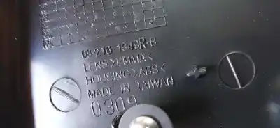 Second-hand car spare part right tailgate light for mazda premacy (cp) comfort oem iam references 082161949  