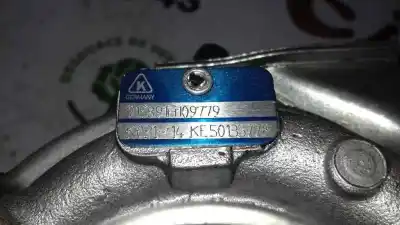 Pièce détachée automobile d'occasion Turbocompresseur pour RENAULT LAGUNA (B56) 1.9 dTi Diesel CAT Références OEM IAM K031-14 715891H109779 KE50135778
