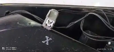 Peça sobressalente para automóvel em segunda mão farolim traseiro direito por ford focus lim. (cb4) econetic referências oem iam 8m5113404ad  