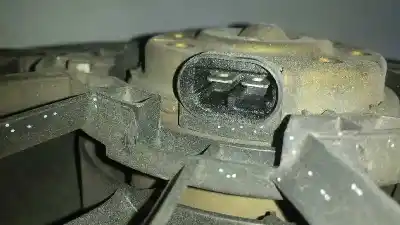 Pezzo di ricambio per auto di seconda mano elettroventola per renault clio ii fase i (b/cbo) 1.9 d rn b/cboa/f riferimenti oem iam 7700836311  9020928q