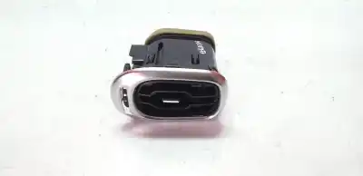Pezzo di ricambio per auto di seconda mano griglia di aerazione per citroen c3 picasso feel riferimenti oem iam 9682570377  8578007010