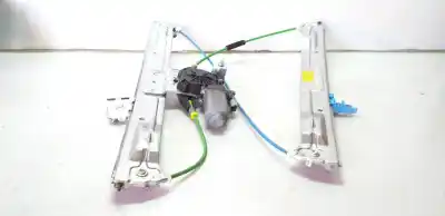 Second-hand car spare part PASSENGER SIDE RIGHT WINDOW REGULATOR for CITROEN C3 PICASSO  OEM IAM references 9672210680  9672210680