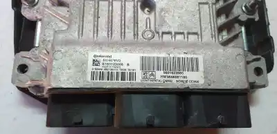 Автозапчасти б/у блок управления двигателем за citroen c3 picasso feel ссылки oem iam 9666681180  9801622880