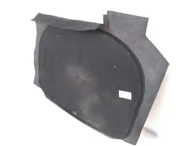Автозапчасти б/у обивка пола багажника за seat leon (5f1) 2.0 tdi ссылки oem iam 5f0863464e  