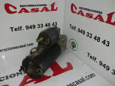 Peça sobressalente para automóvel em segunda mão motor de arranque por audi a8 (d2) 4.2 v8 40v referências oem iam 0001110100  077911023e
