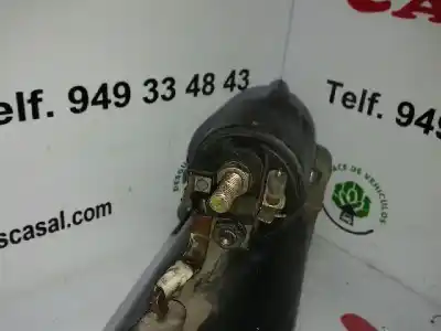 Peça sobressalente para automóvel em segunda mão motor de arranque por audi a8 (d2) 4.2 v8 40v referências oem iam 0001110100  077911023e