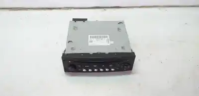 Pezzo di ricambio per auto di seconda mano impianto audio / radio cd per citroen c3 picasso feel riferimenti oem iam 98053736  10r0311096