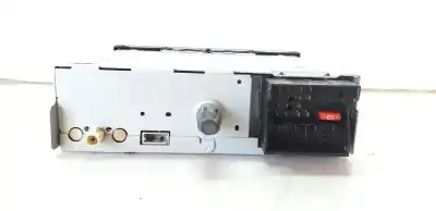 Pezzo di ricambio per auto di seconda mano impianto audio / radio cd per citroen c3 picasso feel riferimenti oem iam 98053736  10r0311096