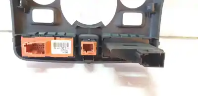 Автозапчастина б/у фронтальна панель для citroen c3 picasso feel посилання на oem iam   