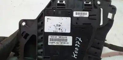 Автозапчасти б/у блок реле/предохранителей за citroen c3 picasso feel ссылки oem iam 9801148280  
