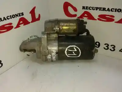 Piesă de schimb auto la mâna a doua Electromotor pentru NISSAN PRIMERA BERL./FAMILIAR (P10/W10) GT Berlina (P10) Referințe OEM IAM 2330070J10  26813A