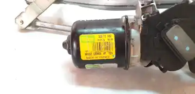 Pezzo di ricambio per auto di seconda mano tiranti e motorino del tergicristallo anteriore per citroen c3 picasso feel riferimenti oem iam 53571102  240115