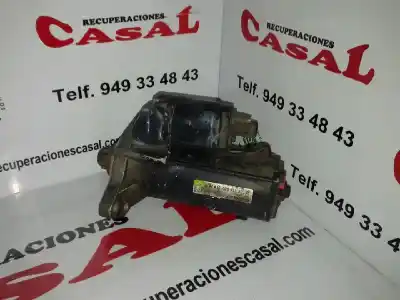 Автозапчастина б/у двигун запускається для SEAT LEON (1M1) Sport Посилання на OEM IAM 020911023R  D7RS20