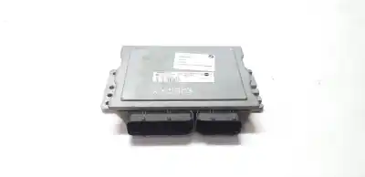 Автозапчасти б/у блок управления двигателем за mini mini (r50,r53) 1.6 16v cat 116 cv / 85 kw ссылки oem iam 7562624  