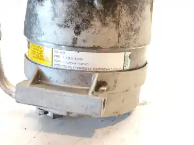 Pezzo di ricambio per auto di seconda mano compressore aria condizionata per renault scenic (ja..) 1.9 dci authentique riferimenti oem iam 7700105765  6560630