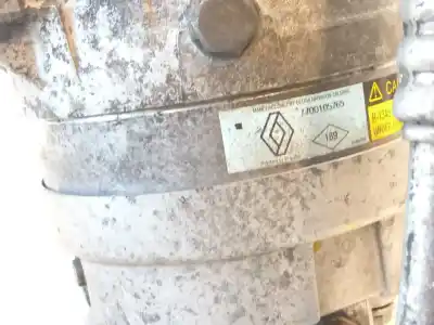 Pezzo di ricambio per auto di seconda mano compressore aria condizionata per renault scenic (ja..) 1.9 dci authentique riferimenti oem iam 7700105765  6560630