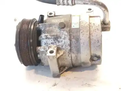 Pezzo di ricambio per auto di seconda mano compressore aria condizionata per renault scenic (ja..) 1.9 dci authentique riferimenti oem iam 7700105765  6560630