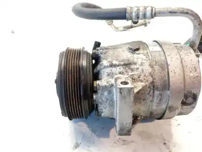 Pezzo di ricambio per auto di seconda mano Compressore Aria Condizionata per RENAULT SCENIC (JA..) 1.9 DCI Authentique Riferimenti OEM IAM 7700105765  6560630