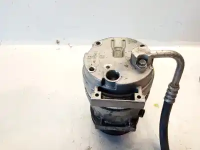 Pezzo di ricambio per auto di seconda mano compressore aria condizionata per renault scenic (ja..) 1.9 dci authentique riferimenti oem iam 7700105765  6560630