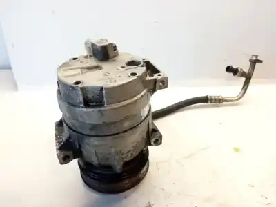 Pezzo di ricambio per auto di seconda mano compressore aria condizionata per renault scenic (ja..) 1.9 dci authentique riferimenti oem iam 7700105765  6560630