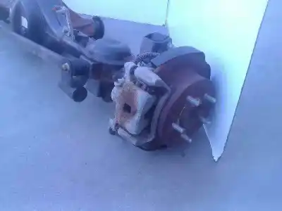 Second-hand car spare part center differential for mitsubishi montero (v60/v70) 2.5 tdi sahel oem iam references 8u0  8u0